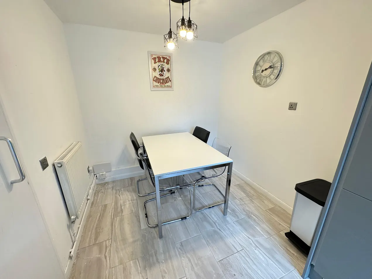 Double room near Crossharbour